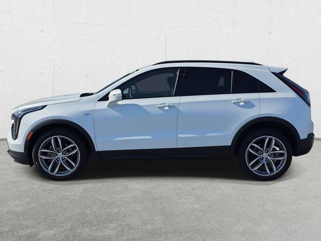 used 2023 Cadillac XT4 car, priced at $32,254