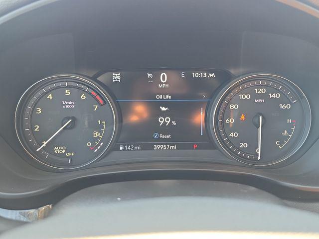 used 2023 Cadillac XT4 car, priced at $32,254