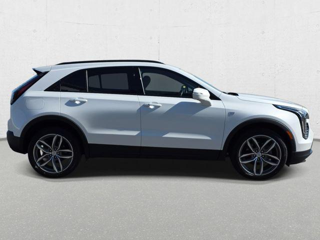 used 2023 Cadillac XT4 car, priced at $32,254