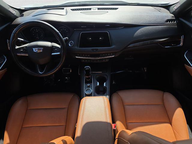 used 2023 Cadillac XT4 car, priced at $32,254