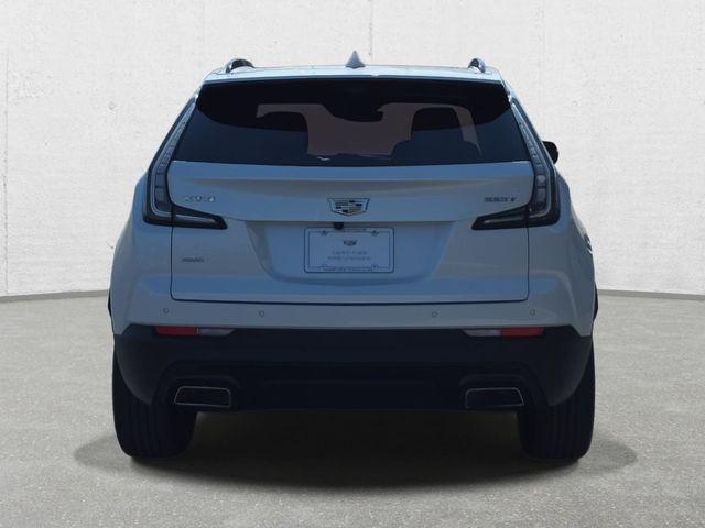 used 2023 Cadillac XT4 car, priced at $32,254