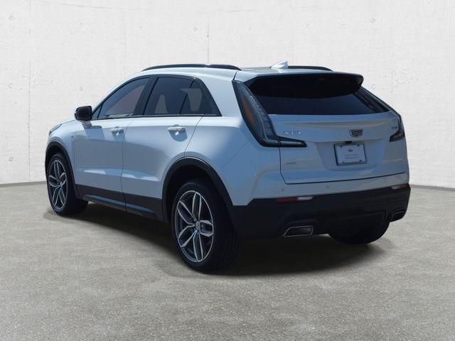 used 2023 Cadillac XT4 car, priced at $32,254