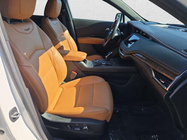 used 2023 Cadillac XT4 car, priced at $32,254
