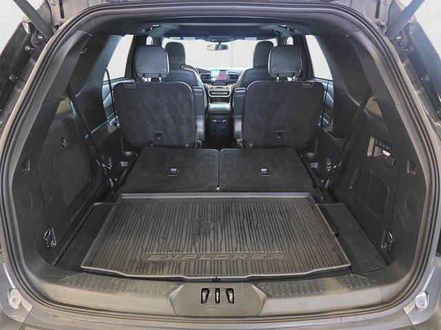 used 2023 Ford Explorer car, priced at $32,985