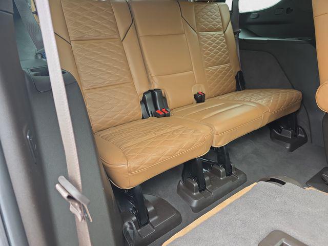 used 2021 Cadillac Escalade car, priced at $53,924