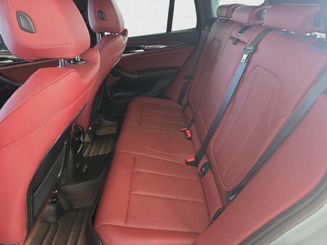 used 2022 BMW X3 car, priced at $43,950
