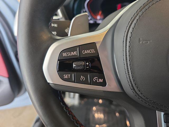 used 2022 BMW X3 car, priced at $43,950