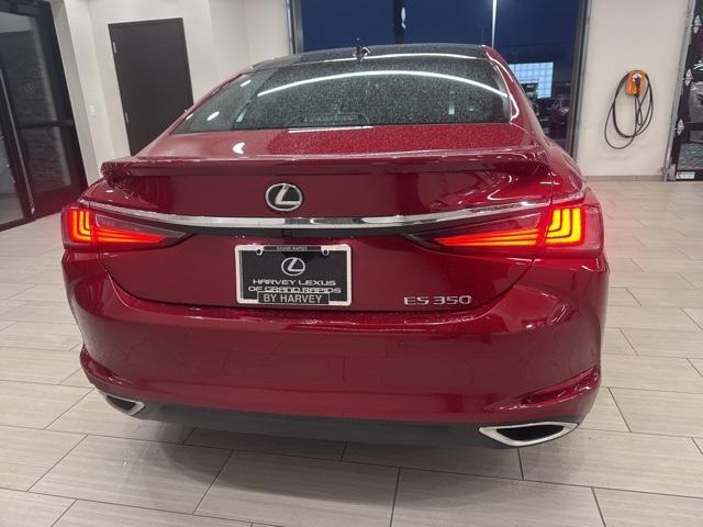 new 2025 Lexus ES 350 car, priced at $51,888