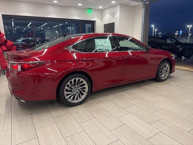 new 2025 Lexus ES 350 car, priced at $51,888