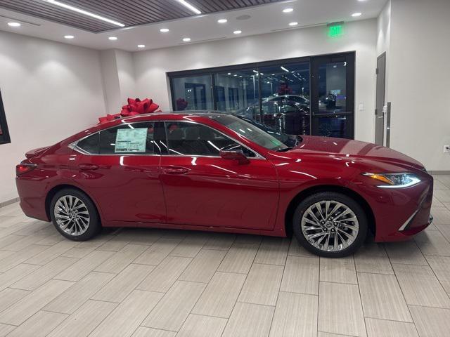 new 2025 Lexus ES 350 car, priced at $51,888