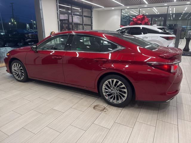 new 2025 Lexus ES 350 car, priced at $51,888