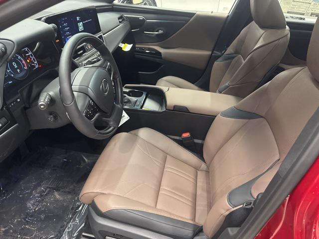 new 2025 Lexus ES 350 car, priced at $51,888