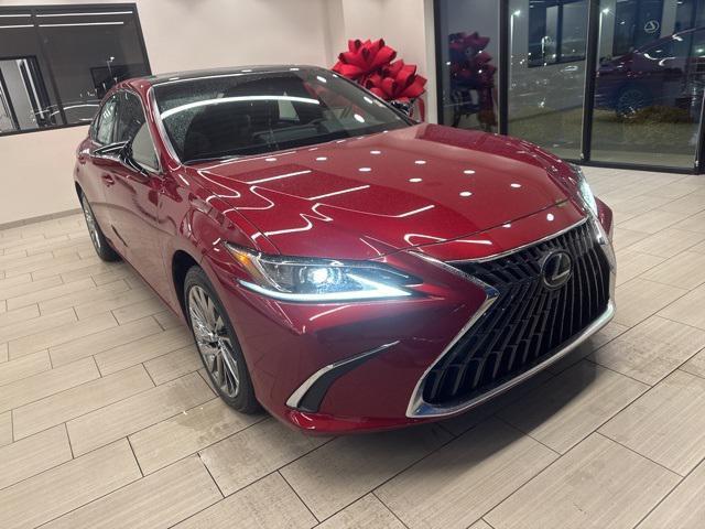 new 2025 Lexus ES 350 car, priced at $51,888