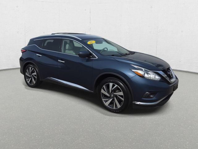 used 2017 Nissan Murano car, priced at $15,292