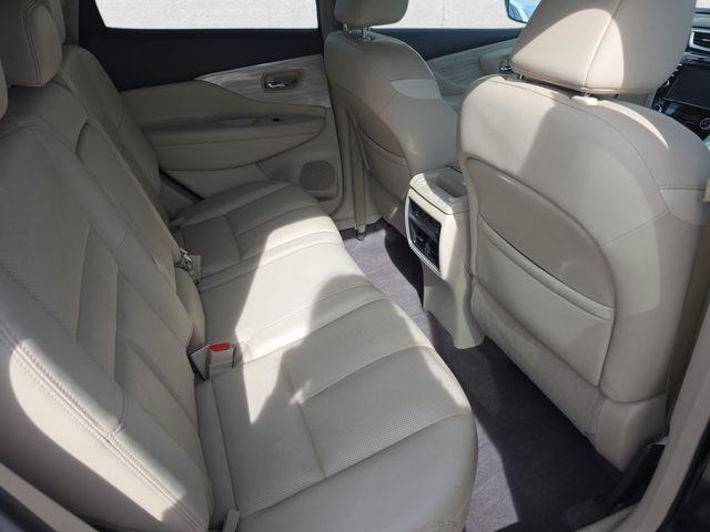 used 2017 Nissan Murano car, priced at $15,292