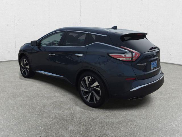 used 2017 Nissan Murano car, priced at $15,292