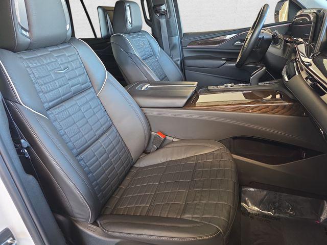 used 2024 Cadillac Escalade car, priced at $95,994