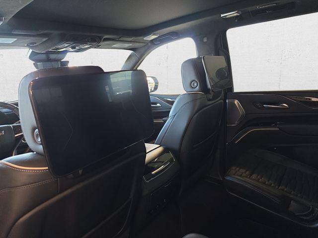 used 2024 Cadillac Escalade car, priced at $95,994