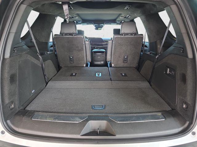 used 2024 Cadillac Escalade car, priced at $95,994