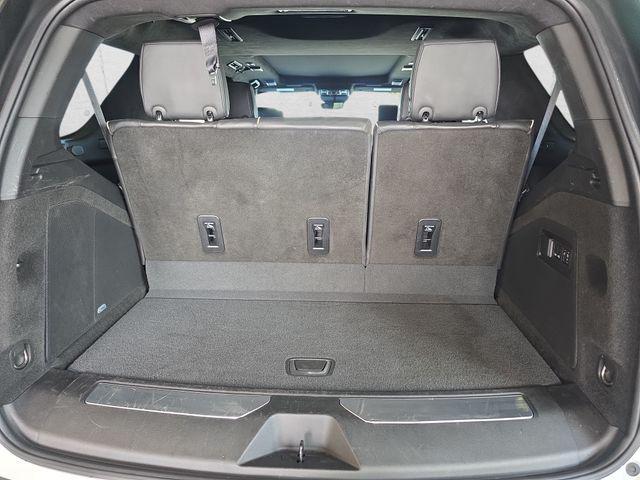 used 2024 Cadillac Escalade car, priced at $95,994