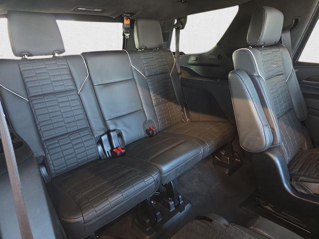 used 2024 Cadillac Escalade car, priced at $95,994