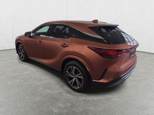 new 2026 Lexus RX 350 car, priced at $59,640