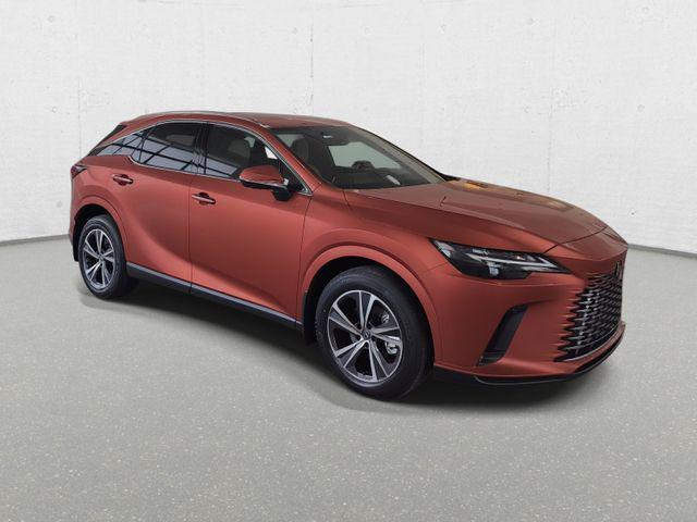 new 2026 Lexus RX 350 car, priced at $59,640
