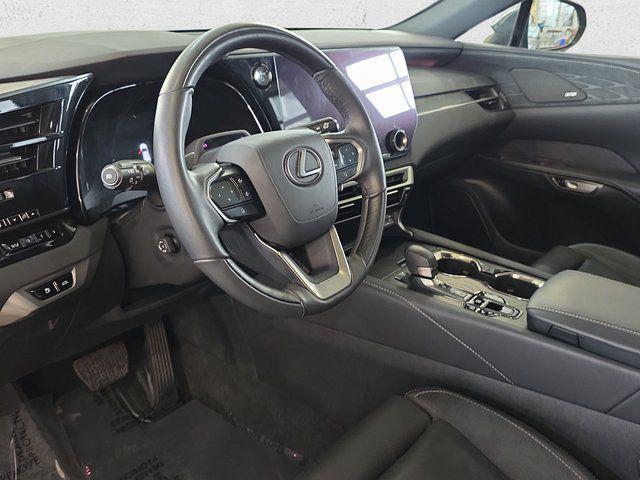 used 2024 Lexus RX 350 car, priced at $61,988