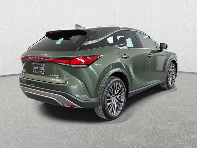 used 2024 Lexus RX 350 car, priced at $61,988