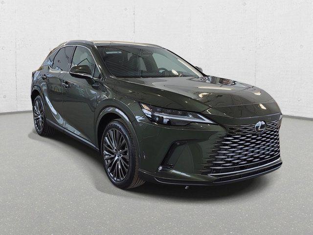 used 2024 Lexus RX 350 car, priced at $61,988