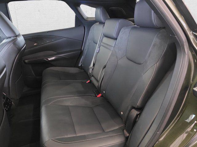 used 2024 Lexus RX 350 car, priced at $61,988