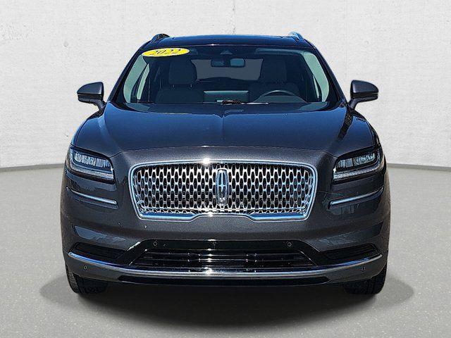 used 2022 Lincoln Nautilus car, priced at $31,000