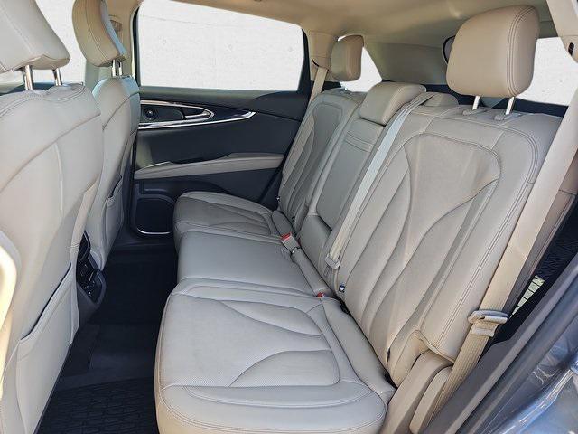 used 2022 Lincoln Nautilus car, priced at $34,850