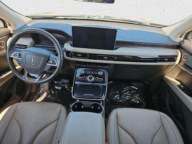 used 2022 Lincoln Nautilus car, priced at $34,850