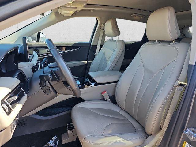 used 2022 Lincoln Nautilus car, priced at $34,850