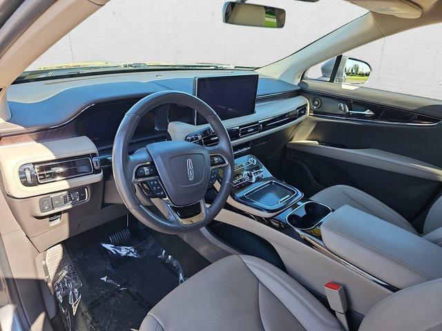 used 2022 Lincoln Nautilus car, priced at $34,850