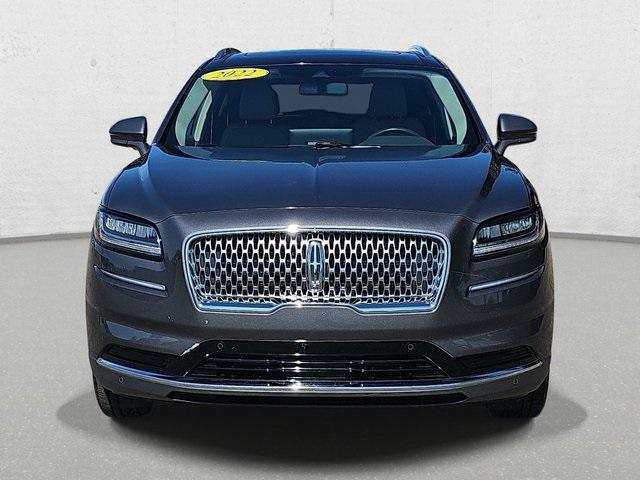 used 2022 Lincoln Nautilus car, priced at $34,850