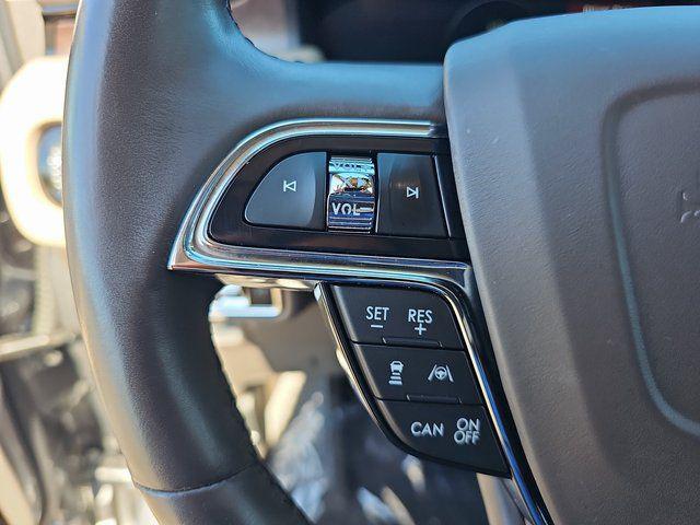 used 2022 Lincoln Nautilus car, priced at $31,000