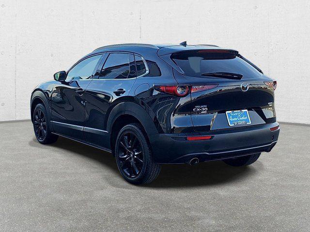 used 2023 Mazda CX-30 car, priced at $24,983