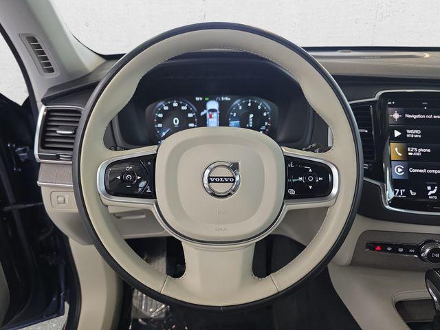 used 2022 Volvo XC90 car, priced at $38,536