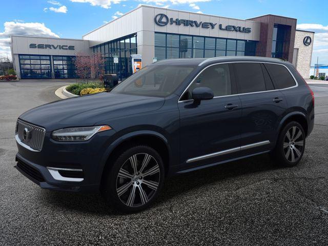 used 2022 Volvo XC90 car, priced at $38,536