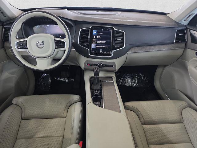 used 2022 Volvo XC90 car, priced at $38,536