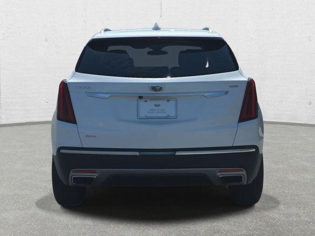 used 2023 Cadillac XT5 car, priced at $35,788