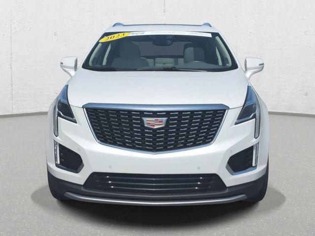 used 2023 Cadillac XT5 car, priced at $35,788