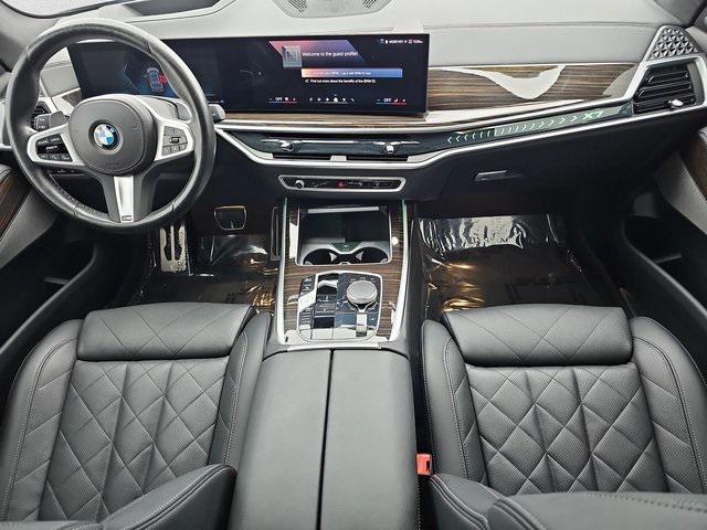used 2024 BMW X7 car, priced at $64,959