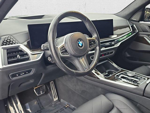used 2024 BMW X7 car, priced at $64,959