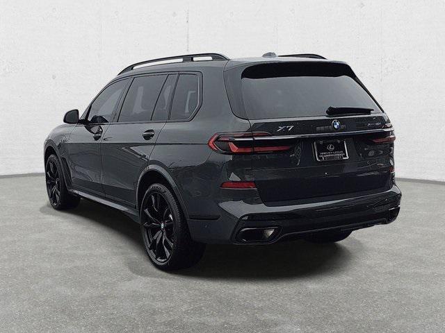 used 2024 BMW X7 car, priced at $64,959