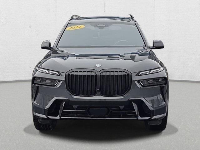 used 2024 BMW X7 car, priced at $64,959