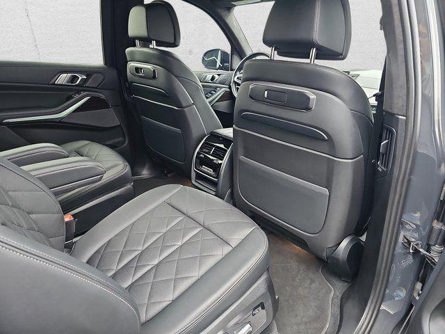 used 2024 BMW X7 car, priced at $62,989