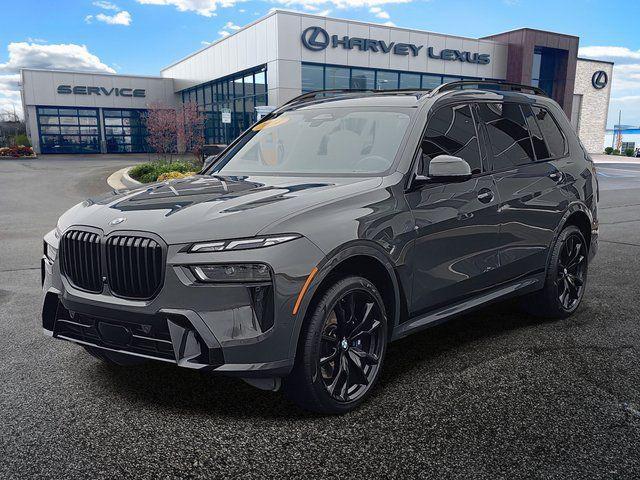 used 2024 BMW X7 car, priced at $62,989